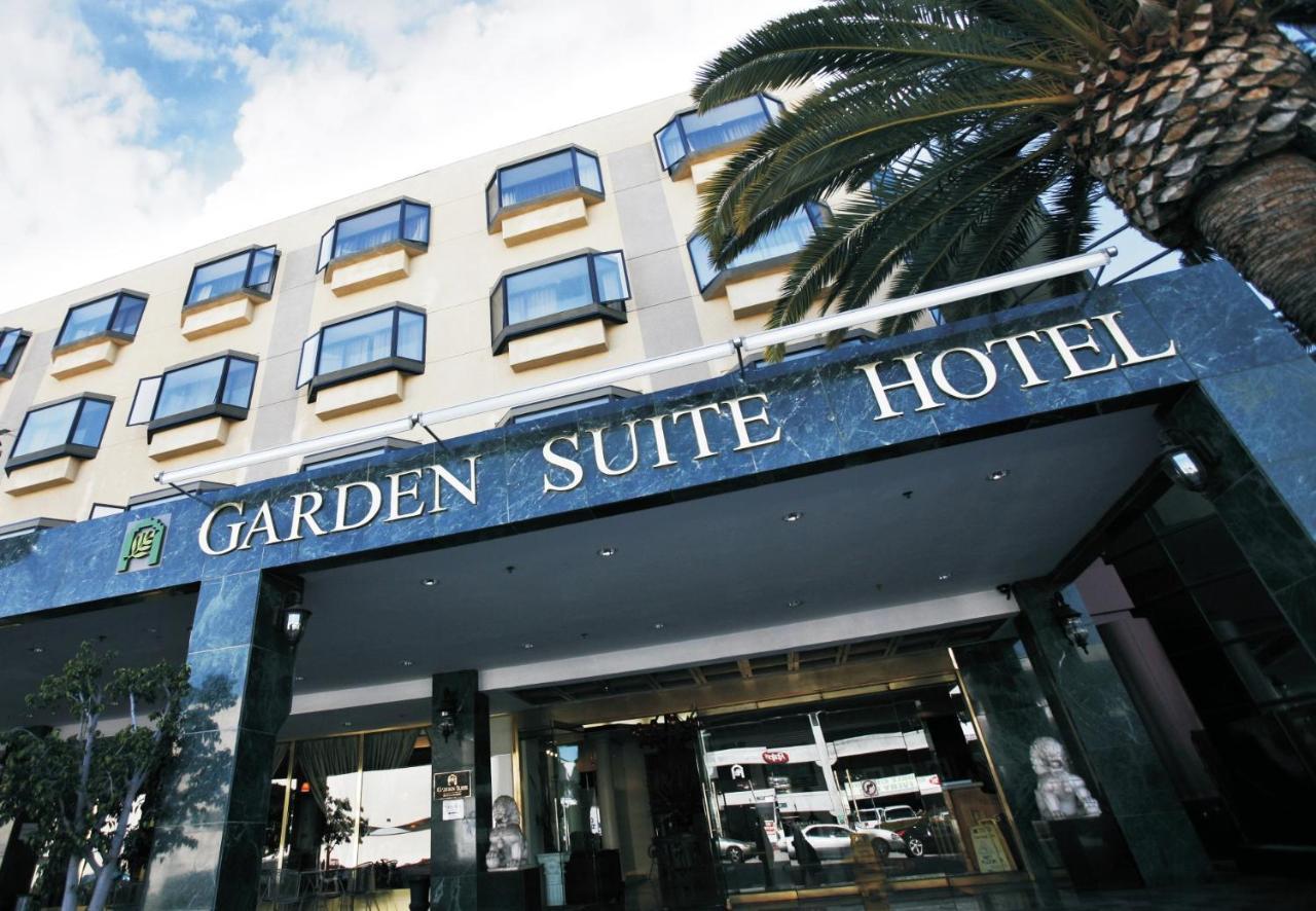 Garden Suite Hotel And Resort Los Angeles Ngoại thất bức ảnh